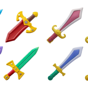 Pack de Espadas Medievales