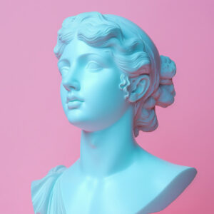 Busto Personalizado para Impresión