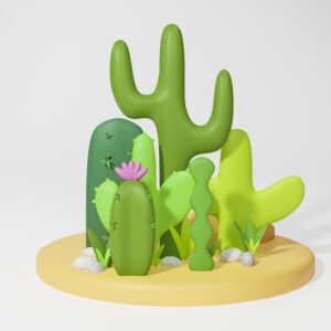 Kit de Plantas Tropicales