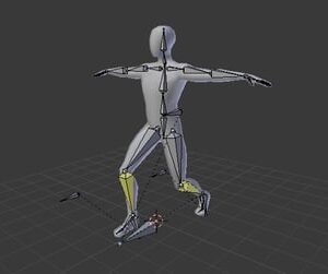 Rigging de Personaje Avanzado