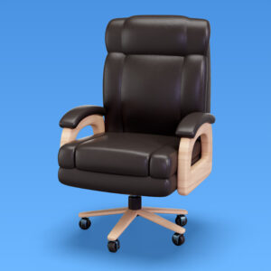 Silla de Oficina Ergonómica